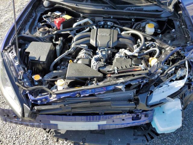 JF1ZNBF12P8758282 - 2023 TOYOTA GR 86 PREMIUM BLUE photo 11