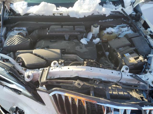 LRBFX1SA7JD024015 - 2018 BUICK ENVISION ESSENCE أبيض صورة 12