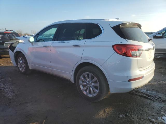 LRBFX1SA7JD024015 - 2018 BUICK ENVISION ESSENCE أبيض صورة 2