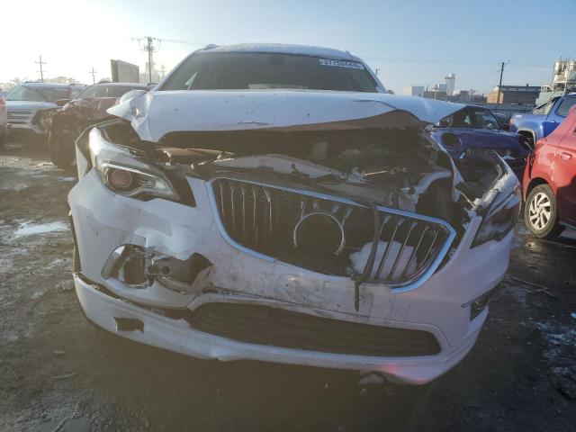 LRBFX1SA7JD024015 - 2018 BUICK ENVISION ESSENCE أبيض صورة 5
