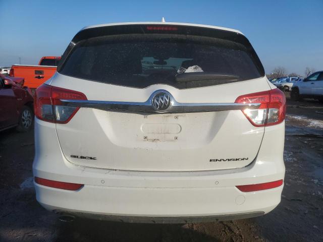 LRBFX1SA7JD024015 - 2018 BUICK ENVISION ESSENCE أبيض صورة 6