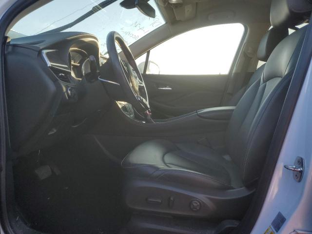 LRBFX1SA7JD024015 - 2018 BUICK ENVISION ESSENCE أبيض صورة 7