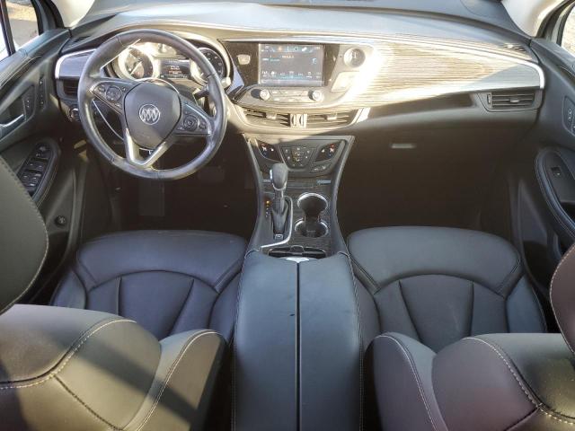 LRBFX1SA7JD024015 - 2018 BUICK ENVISION ESSENCE أبيض صورة 8