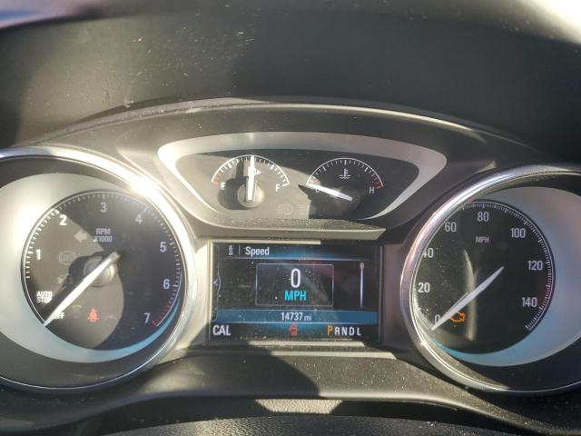 LRBFX1SA7JD024015 - 2018 BUICK ENVISION ESSENCE أبيض صورة 9