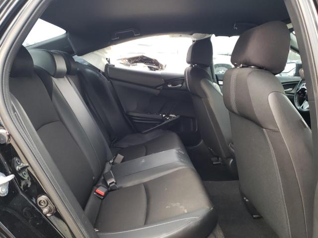 2HGFC2F82MH539748 - 2021 HONDA CIVIC SPORT Noir photo 10