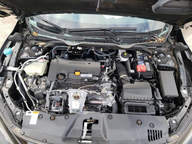 2HGFC2F82MH539748 - 2021 HONDA CIVIC SPORT Noir photo 11