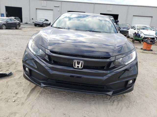 2HGFC2F82MH539748 - 2021 HONDA CIVIC SPORT Noir photo 5