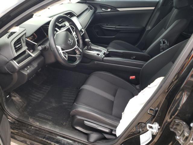 2HGFC2F82MH539748 - 2021 HONDA CIVIC SPORT Noir photo 7