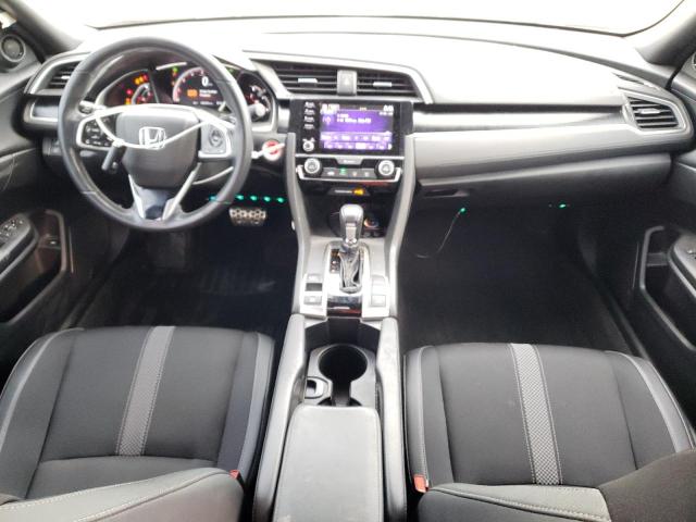 2HGFC2F82MH539748 - 2021 HONDA CIVIC SPORT Noir photo 8