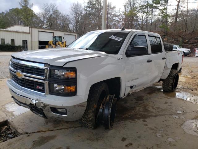 2014 CHEVROLET SILVERADO K1500 LT, 