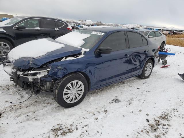 2011 VOLKSWAGEN JETTA BASE, 