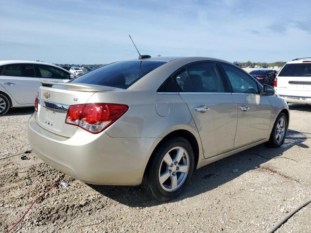 1G1PE5SB2G7136295 - 2016 CHEVROLET CRUZE LIMI LT BEIGE photo 3