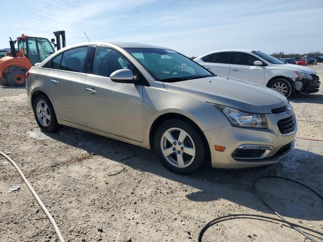 1G1PE5SB2G7136295 - 2016 CHEVROLET CRUZE LIMI LT BEIGE photo 4