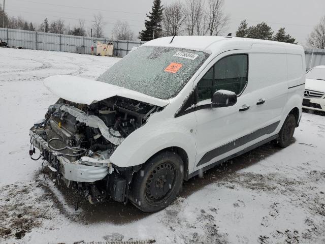 NM0LS7T25K1410848 - 2019 FORD TRANSIT CO XLT WHITE photo 1