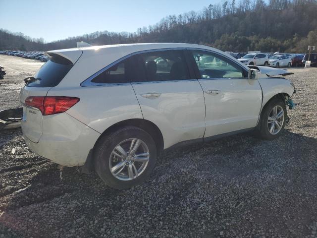 5J8TB3H51DL011023 - 2013 ACURA RDX TECHNOLOGY WHITE photo 3