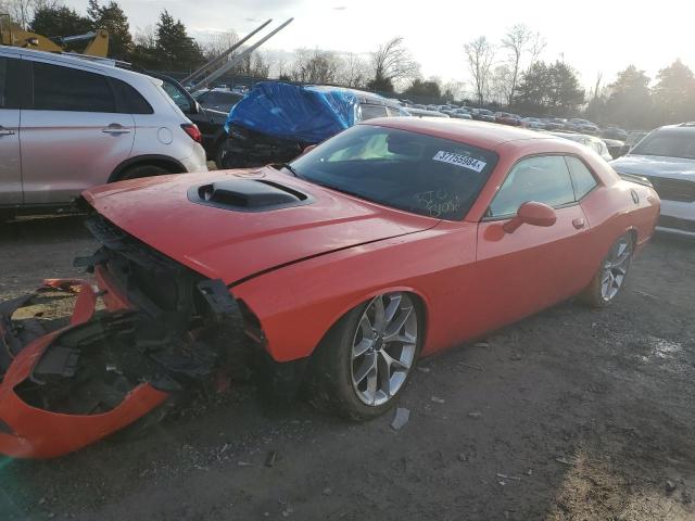 2019 DODGE CHALLENGER R/T, 