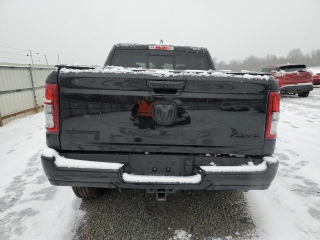 1C6RRFFG6KN886780 - 2019 RAM 1500 BIG HORN/LONE STAR BLACK photo 6