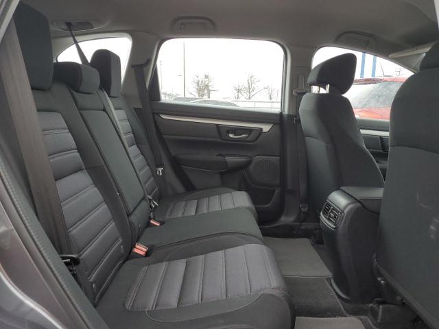 2HKRW6H35KH229576 - 2019 HONDA CR-V LX GRAY photo 10