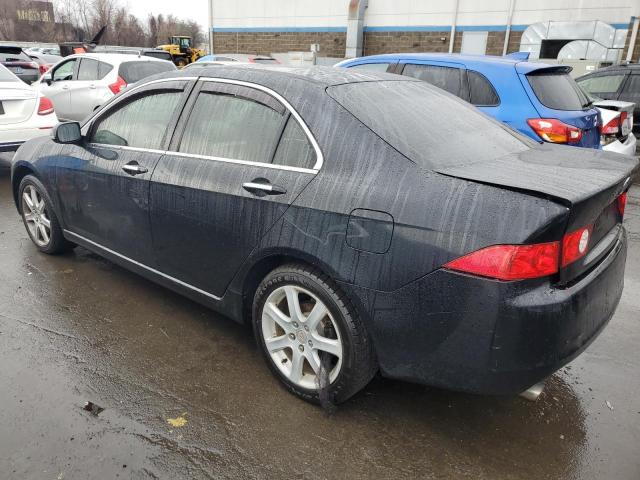 JH4CL96934C005114 - 2004 ACURA TSX BLACK photo 2