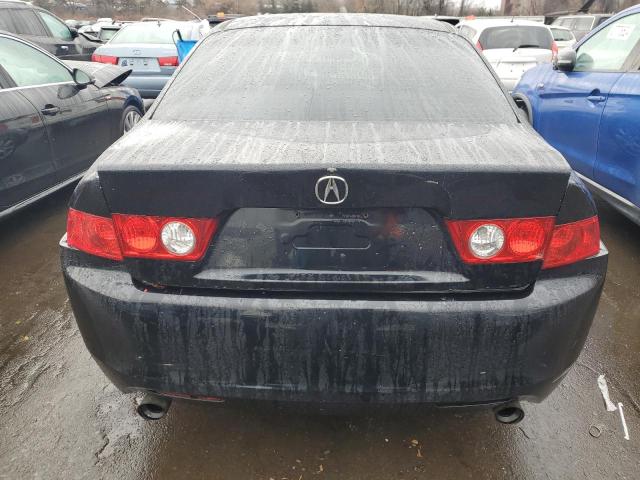 JH4CL96934C005114 - 2004 ACURA TSX BLACK photo 6