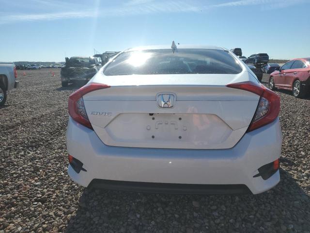 19XFC2F70HE072160 - 2017 HONDA CIVIC EX WHITE photo 6