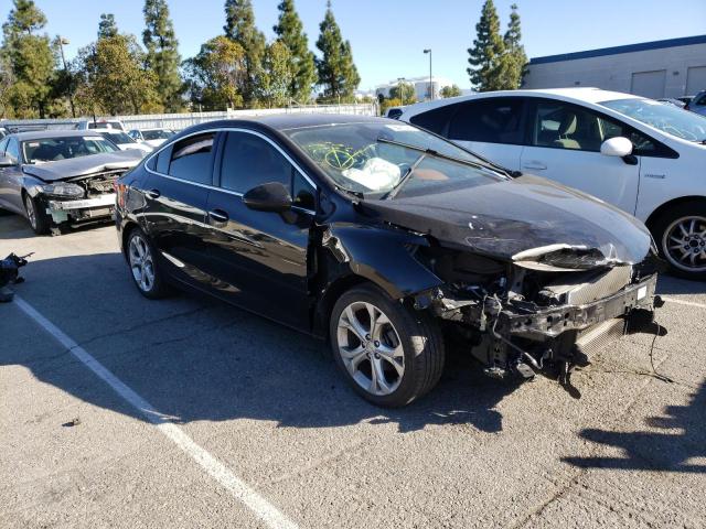 1G1BF5SM3H7121539 - 2017 CHEVROLET CRUZE PREMIER BLACK photo 4