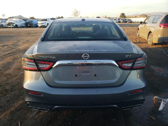 1N4AA6CV2PC510506 - 2023 NISSAN MAXIMA SV GRAY photo 6