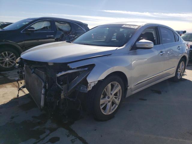 2014 NISSAN ALTIMA 2.5, 