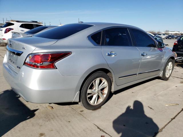 1N4AL3AP1EN366204 - 2014 NISSAN ALTIMA 2.5 SILVER photo 3