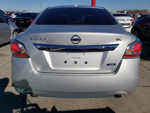 1N4AL3AP1EN366204 - 2014 NISSAN ALTIMA 2.5 SILVER photo 6