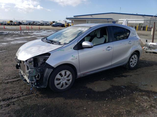 2014 TOYOTA PRIUS C, 