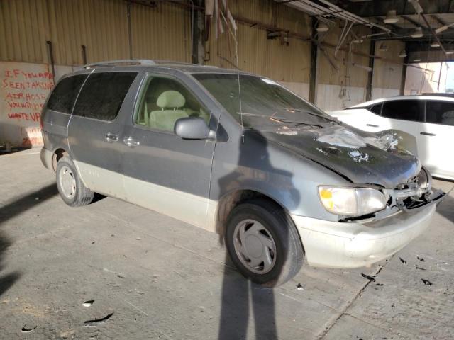 4T3ZF13CXWU059479 - 1998 TOYOTA SIENNA LE BEIGE photo 4