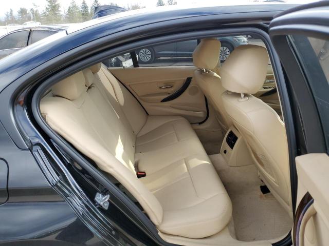 WBA3C3C56EF986973 - 2014 BMW 320 I XDRIVE BLACK photo 10