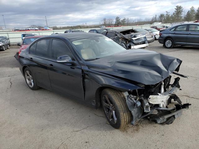 WBA3C3C56EF986973 - 2014 BMW 320 I XDRIVE BLACK photo 4