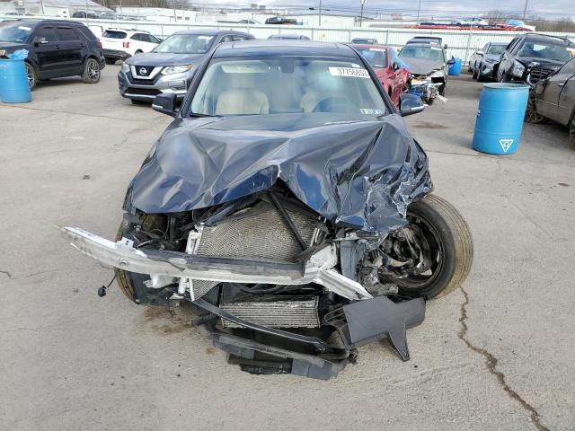 WBA3C3C56EF986973 - 2014 BMW 320 I XDRIVE BLACK photo 5