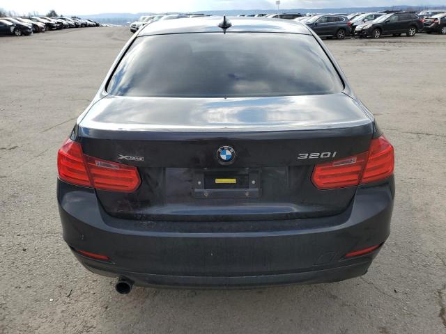 WBA3C3C56EF986973 - 2014 BMW 320 I XDRIVE BLACK photo 6