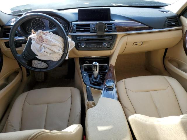 WBA3C3C56EF986973 - 2014 BMW 320 I XDRIVE BLACK photo 8