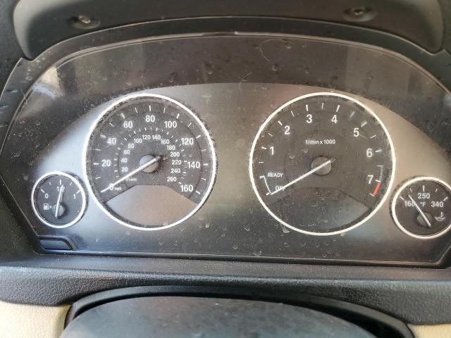 WBA3C3C56EF986973 - 2014 BMW 320 I XDRIVE BLACK photo 9