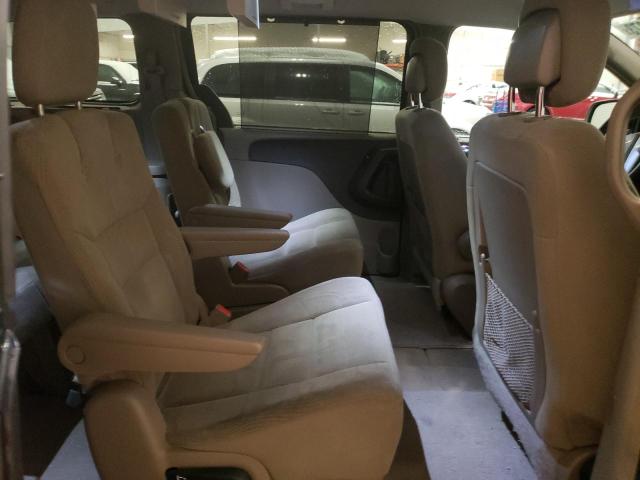 2C4RC1BG2ER367395 - 2014 CHRYSLER TOWN & COU TOURING ლურჯი ფოტო 11