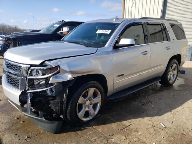 2018 CHEVROLET TAHOE C1500 LT, 