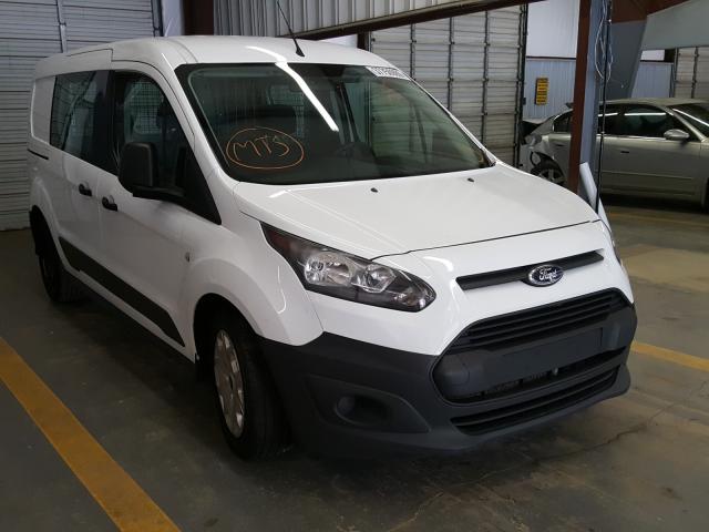 NM0LS7E78F1175280 - 2015 FORD TRANSIT CONNECT XL  photo 1