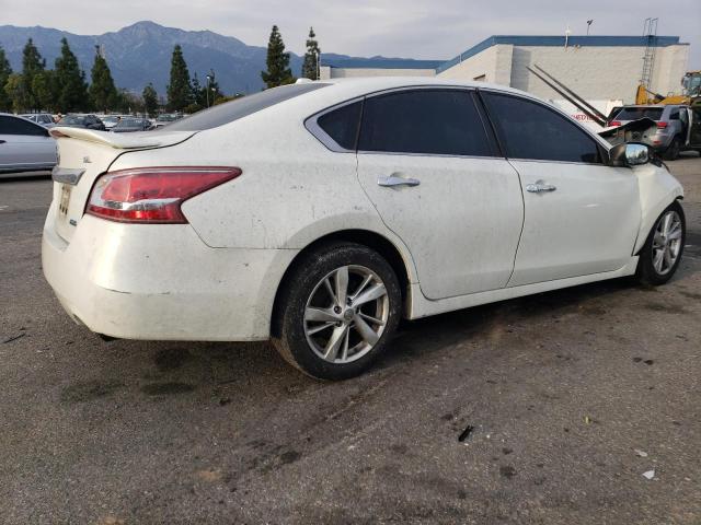 1N4AL3AP0DN468186 - 2013 NISSAN ALTIMA 2.5 WHITE photo 3