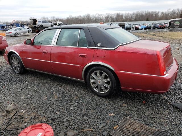 1G6KD57Y97U169607 - 2007 CADILLAC DTS BURGUNDY photo 2