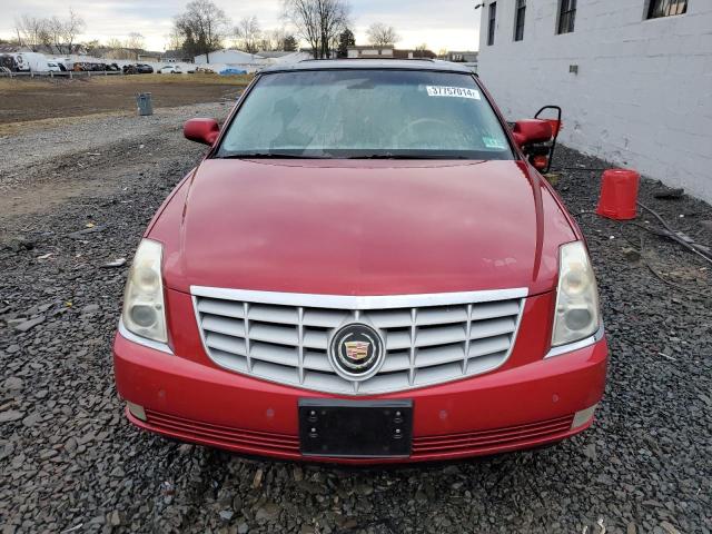 1G6KD57Y97U169607 - 2007 CADILLAC DTS BURGUNDY photo 5