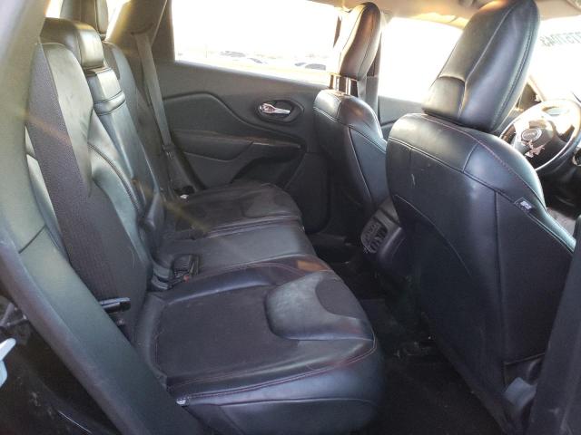 1C4PJMBB9GW357573 - 2016 JEEP CHEROKEE TRAILHAWK 黑色 照片 10