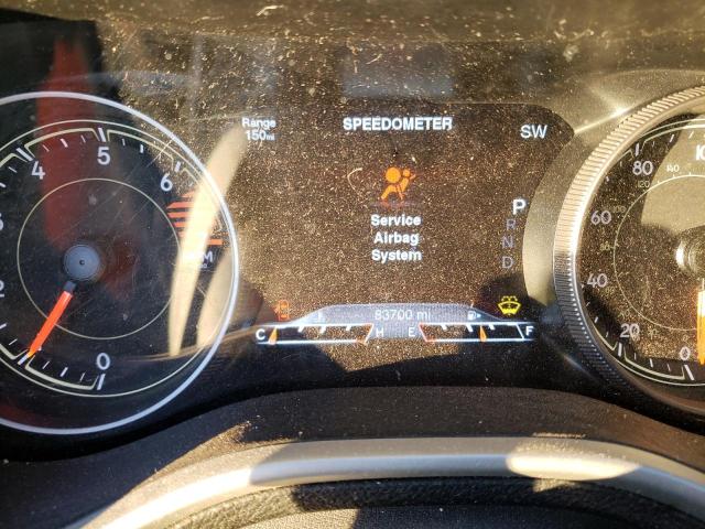 1C4PJMBB9GW357573 - 2016 JEEP CHEROKEE TRAILHAWK 黑色 照片 9