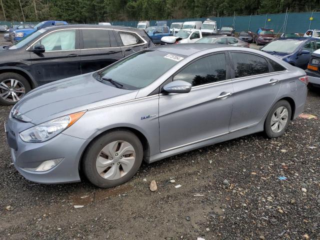 2015 HYUNDAI SONATA HYBRID, 