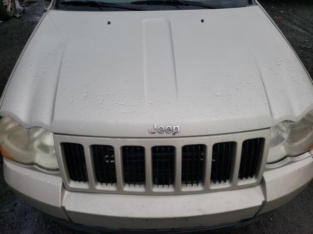 1J8GR48K19C554394 - 2009 JEEP GRAND CHER LAREDO 灰色 照片 11