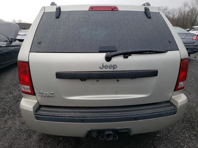 1J8GR48K19C554394 - 2009 JEEP GRAND CHER LAREDO 灰色 照片 6