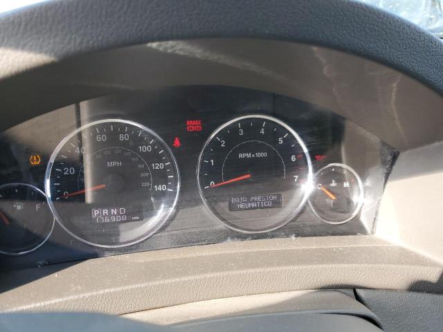 1J8GR48K19C554394 - 2009 JEEP GRAND CHER LAREDO 灰色 照片 9